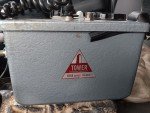 Compact Tower Geiger Counter for Radiation Detection