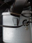 Compact Tower Geiger Counter for Radiation Detection