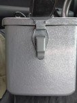 Compact Tower Geiger Counter for Radiation Detection