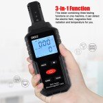 Digital EMF Meter Radiation Detector Geiger Counter