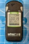 Terra Bluetooth MKS 05 Geiger Counter Detector