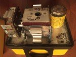 Jordan AG-500 RADECTOR Radiation Detector - 1953 Model