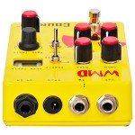 Digital Geiger Counter Guitar Pedal by WMD