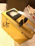 Victoreen 631 Vic-Tic Geiger Counter - Excellent Condition