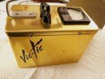 Victoreen 631 Vic-Tic Geiger Counter - Excellent Condition
