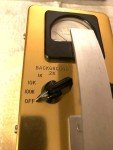 Victoreen 631 Vic-Tic Geiger Counter - Excellent Condition