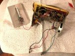Victoreen 631 Vic-Tic Geiger Counter - Excellent Condition