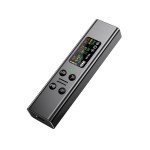 Portable High Sensitivity Geiger Counter Dosimeter