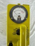 Victoreen CDV-715 Model 1A Geiger Counter
