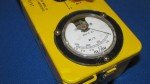 Lionel CDV-700 Geiger Counter Radiological Survey Meter