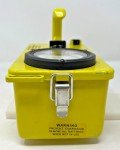 Victoreen CDV715 Model 1B Radiation Meter