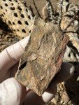 U Ore Mineral Specimen & Geiger Counter Combo