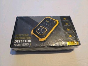 GC-01 Nuclear Radiation Detector Geiger Counter