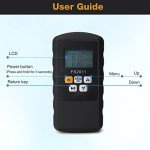 Portable Geiger Counter Radiation Detector - FS2011