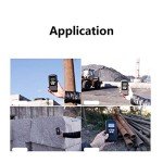 Portable Geiger Counter Radiation Detector - FS2011