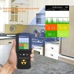 Waysear Geiger Counter with LCD Display and Data Logging