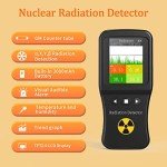 Waysear Geiger Counter with LCD Display and Data Logging