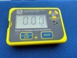 Ludlum Model 25 Personal Radiation Monitor Geiger Counter