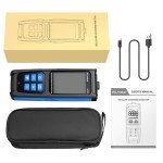 ALLmeter Rechargeable Geiger Counter with Triple Alarms