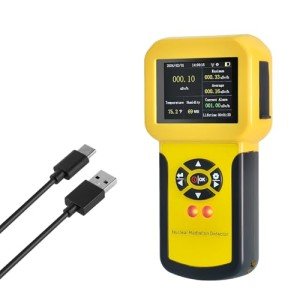 AP-886A Radiation Detector with LCD Display and Alarm