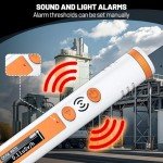 Portable Handheld Geiger Counter Radiation Detector