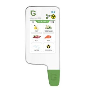 Greennovo ECO6W Nitrate and Radiation Meter