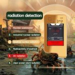 Greennovo ECO6W Nitrate and Radiation Meter