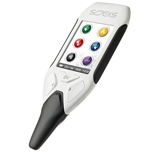 SOEKS EcoVisor F4 Portable Geiger Counter & Tester