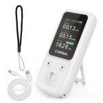 LifeBasis Geiger Counter for Radiation Detection