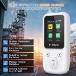 LifeBasis Geiger Counter for Radiation Detection