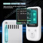 LifeBasis Geiger Counter for Radiation Detection