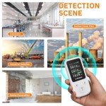 LifeBasis Geiger Counter for Radiation Detection