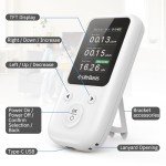 LifeBasis Geiger Counter for Radiation Detection