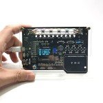 VISLONE Portable DIY Geiger Counter Kit with OLED Display