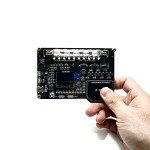 VISLONE Portable DIY Geiger Counter Kit with OLED Display