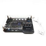 VISLONE Portable DIY Geiger Counter Kit with OLED Display
