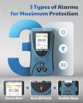 Portable Geiger Counter Radar-5633 for Radiation Detection