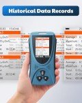 Portable Geiger Counter Radar-5633 for Radiation Detection