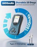Portable Geiger Counter Radar-5633 for Radiation Detection