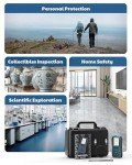 Portable Geiger Counter Radar-5633 for Radiation Detection