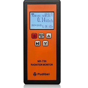 GZHaiTuoSi NR-750 Geiger Counter Radiation Detector