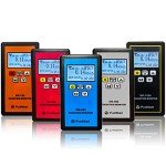 GZHaiTuoSi NR-750 Geiger Counter Radiation Detector