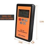 GZHaiTuoSi NR-750 Geiger Counter Radiation Detector