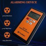 GZHaiTuoSi NR-750 Geiger Counter Radiation Detector