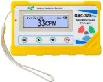 GQ GMC-320Plus Nuclear Radiation Detector Meter