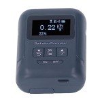 Portable Radiation Detector Geiger Counter with Alarm