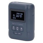 Portable Radiation Detector Geiger Counter with Alarm