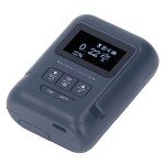 Portable Radiation Detector Geiger Counter with Alarm