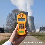 GAMMA-SCOUT Geiger Counter with Real-Time Data