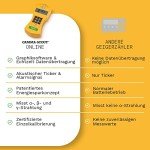 GAMMA-SCOUT Geiger Counter with Real-Time Data